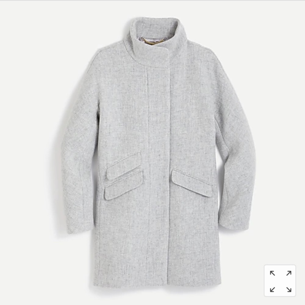 J crew coat